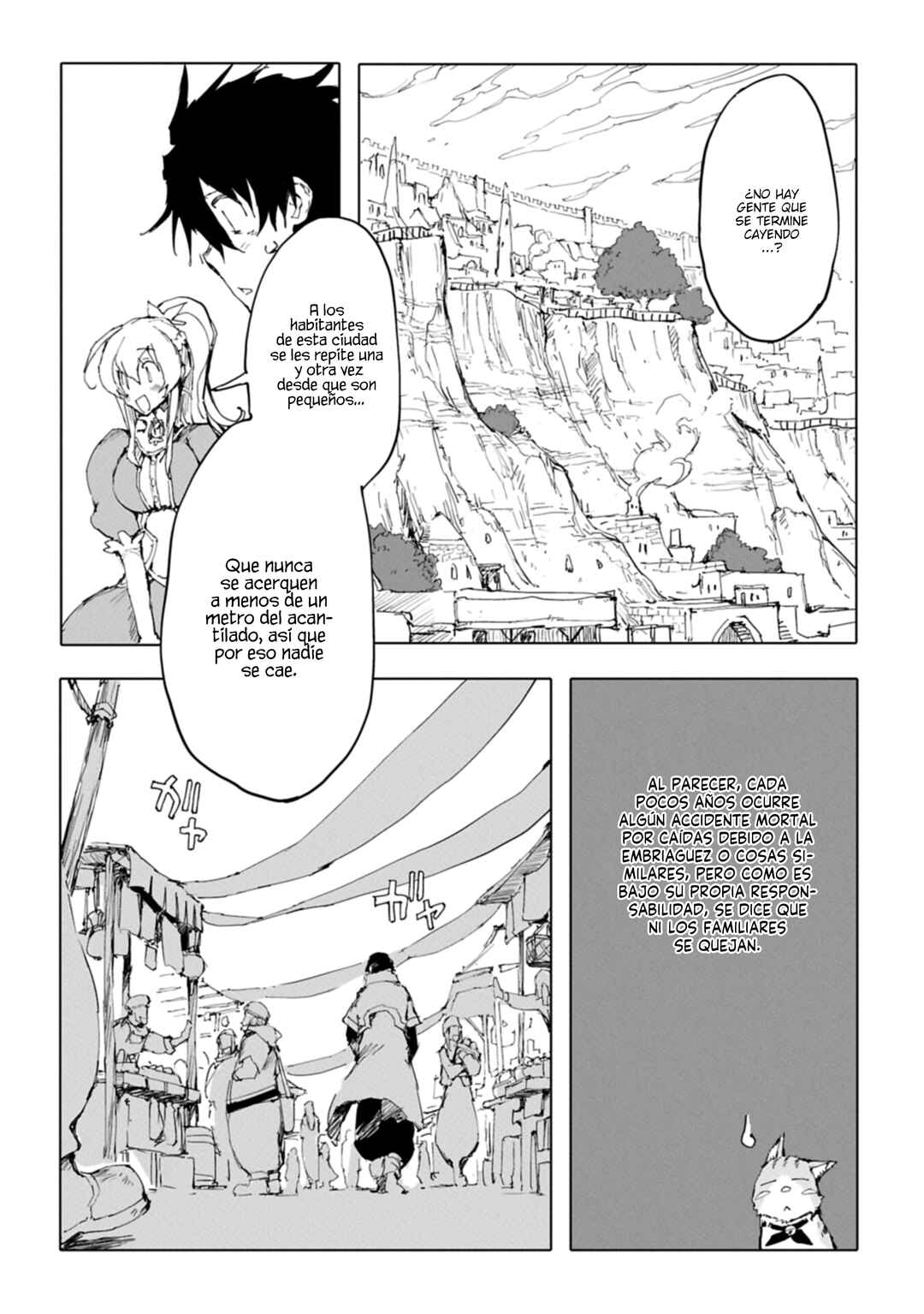 Isekai wa Neko to Tomo ni Chapter 13 - Page 18