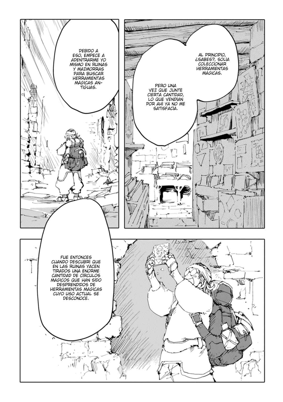 Isekai wa Neko to Tomo ni Chapter 13 - Page 27