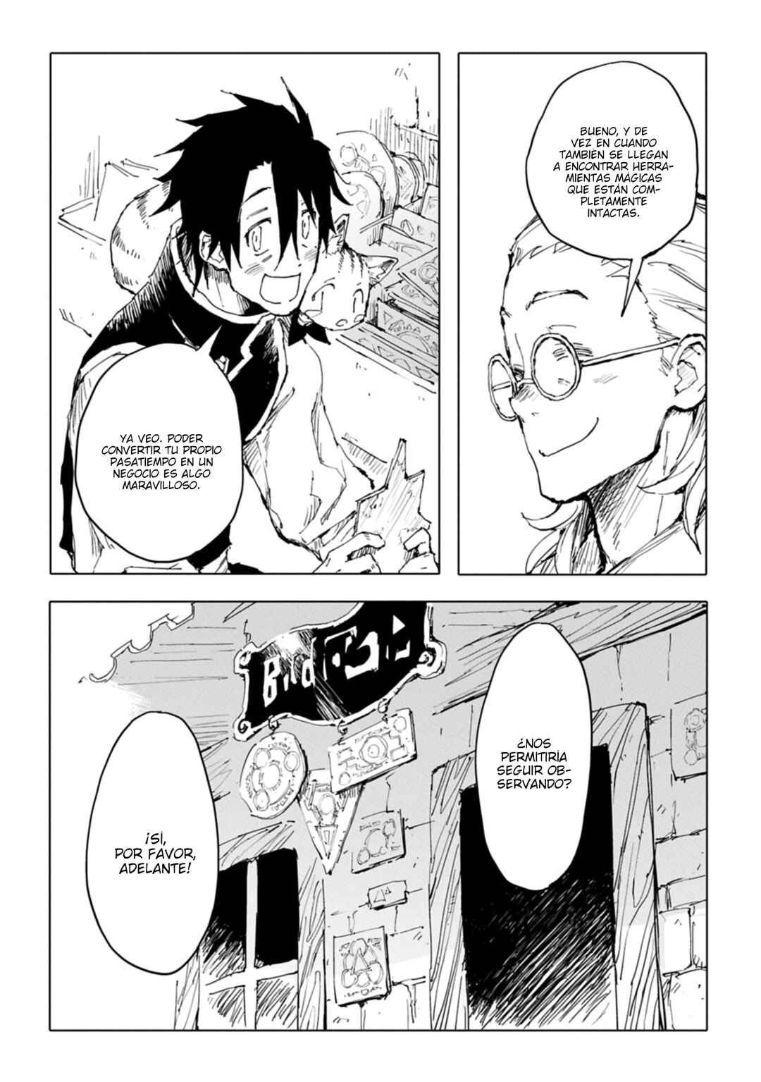 Isekai wa Neko to Tomo ni Chapter 13 - Page 30