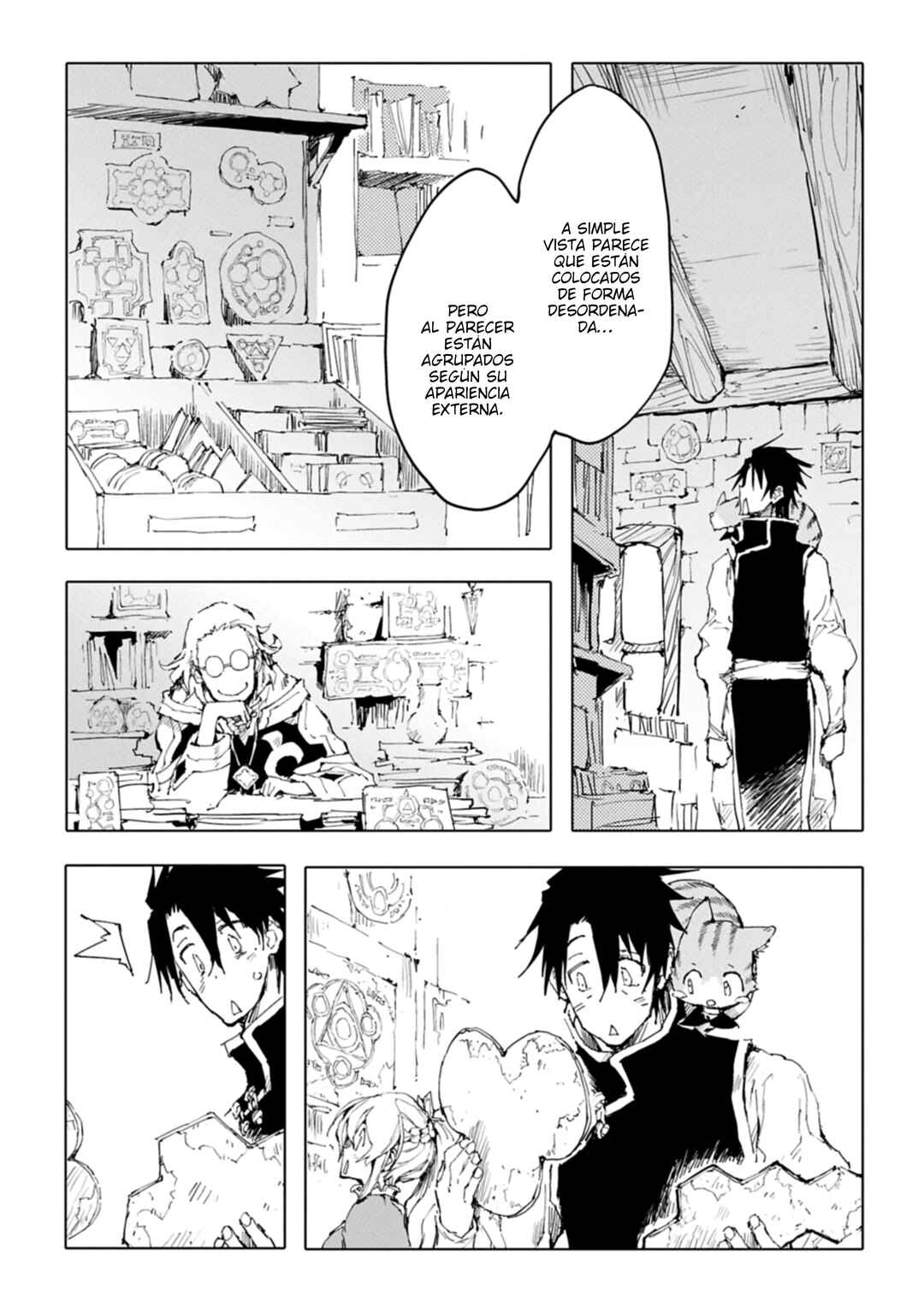 Isekai wa Neko to Tomo ni Chapter 13 - Page 31