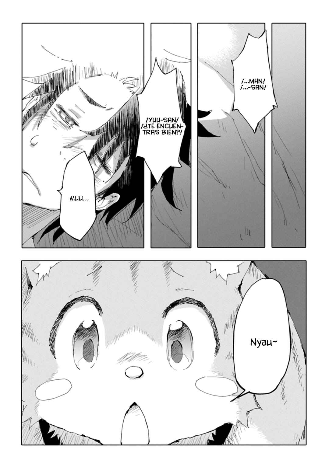 Isekai wa Neko to Tomo ni Chapter 13 - Page 4