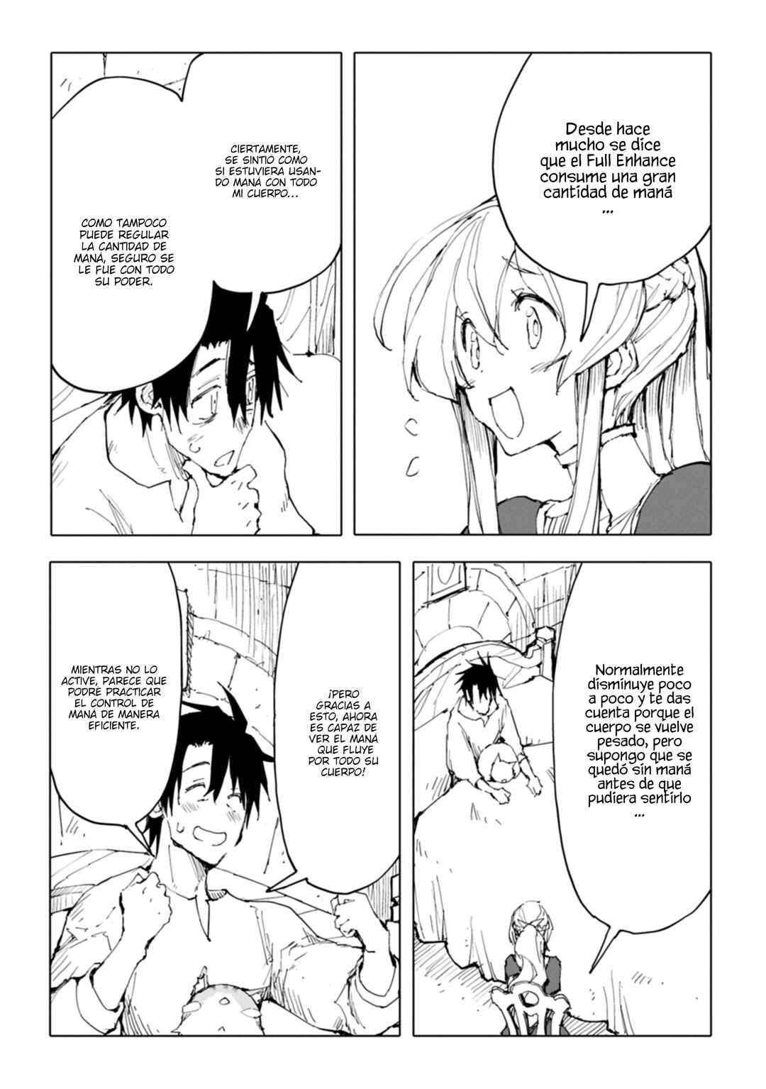 Isekai wa Neko to Tomo ni Chapter 13 - Page 8