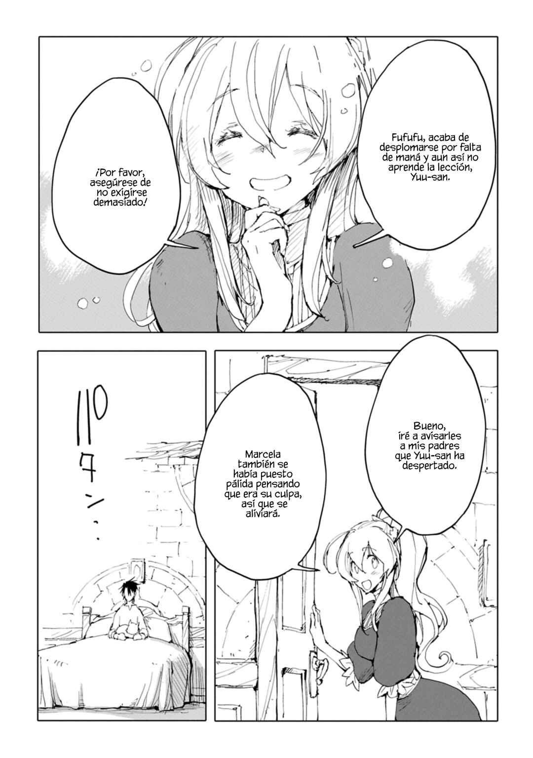 Isekai wa Neko to Tomo ni Chapter 13 - Page 9