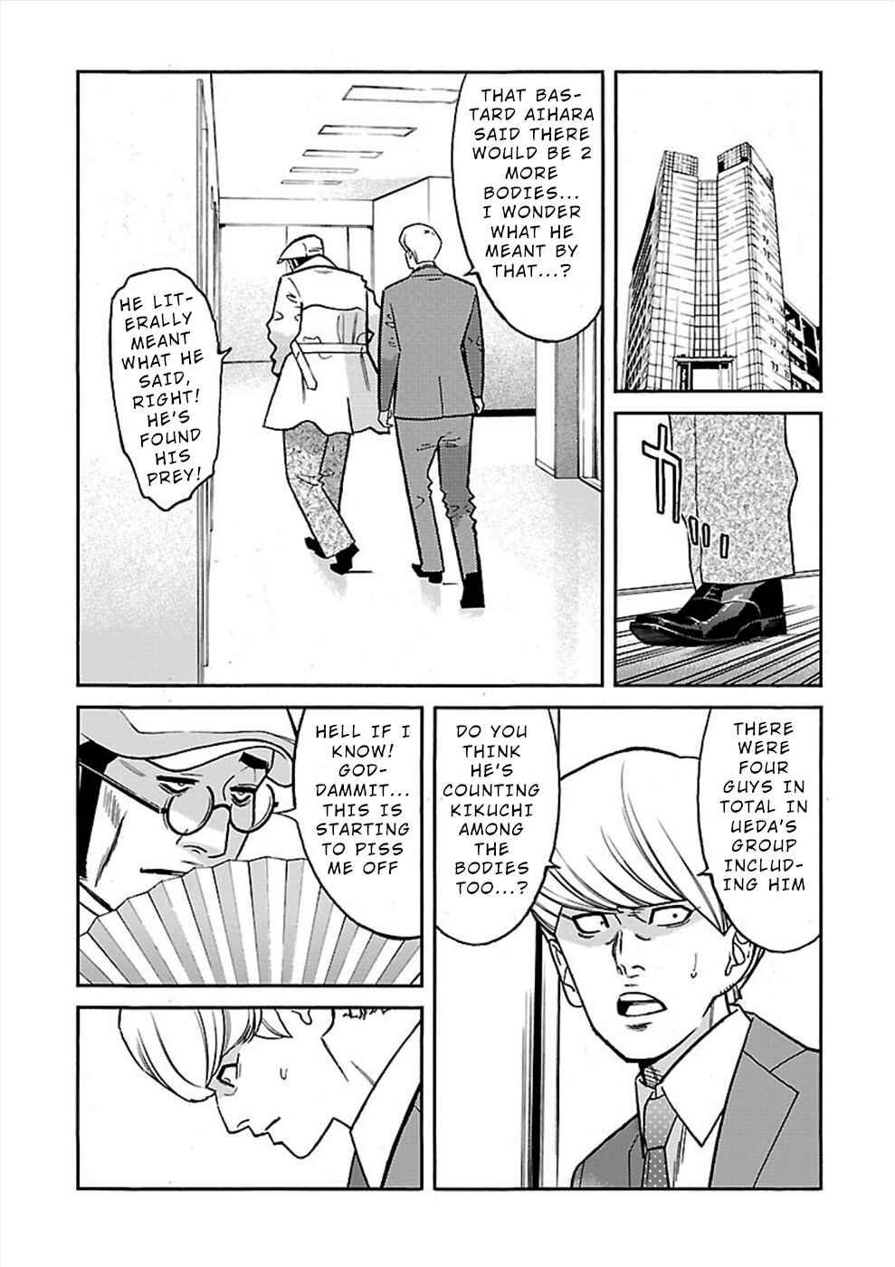 Genocider Chapter 23 - Page 13