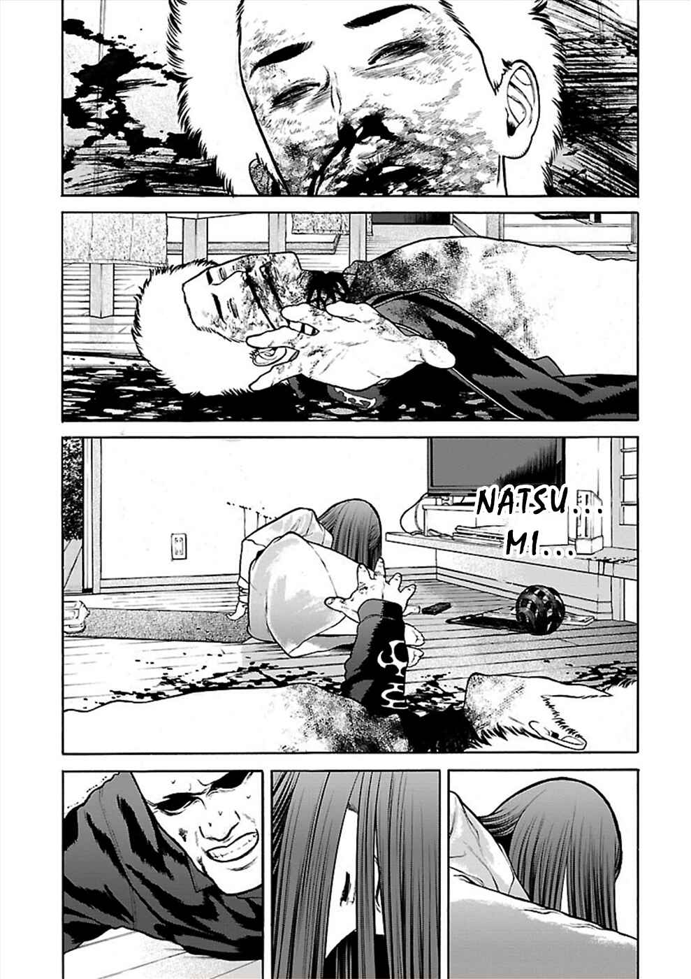 Genocider Chapter 23 - Page 17