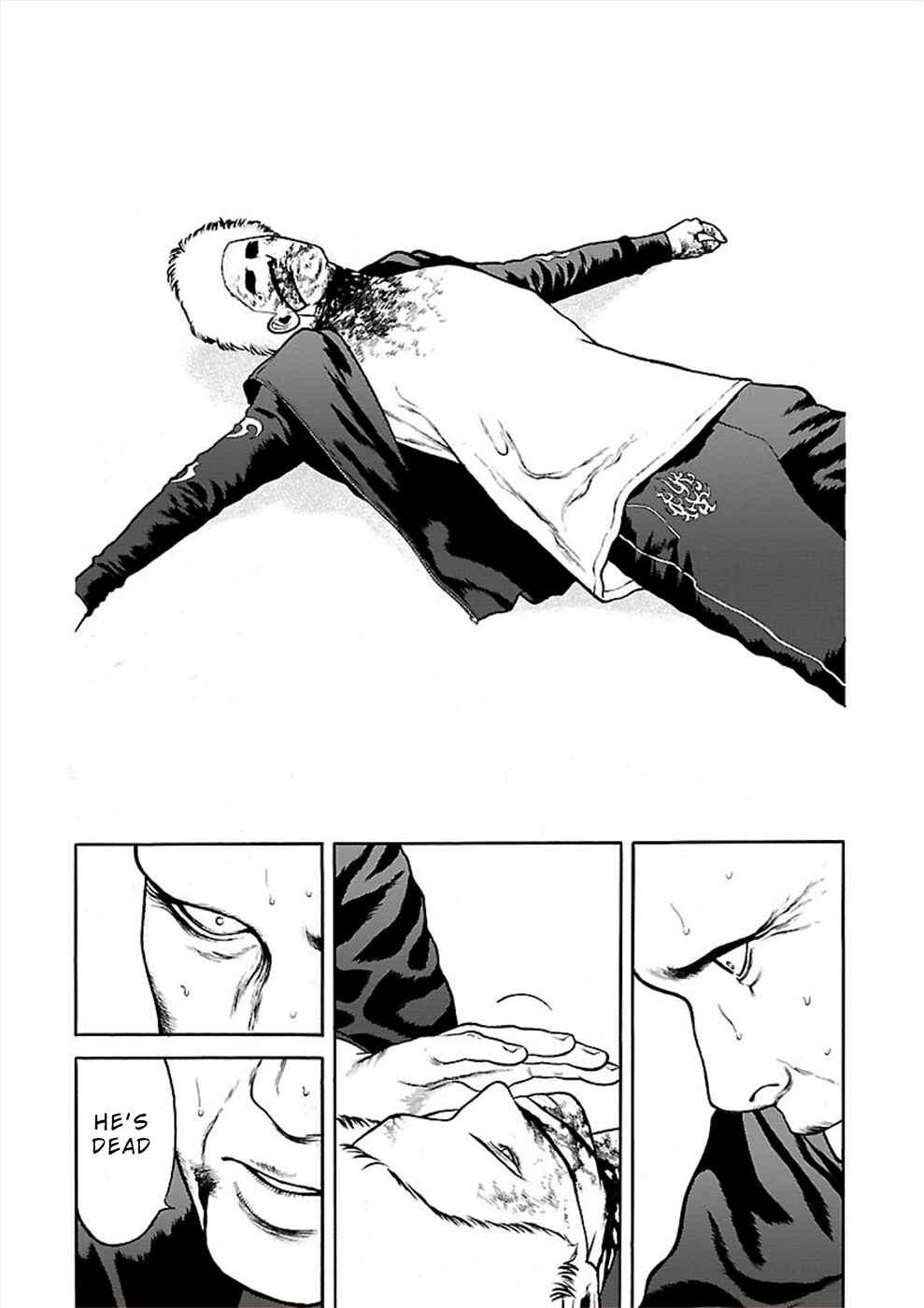 Genocider Chapter 23 - Page 20