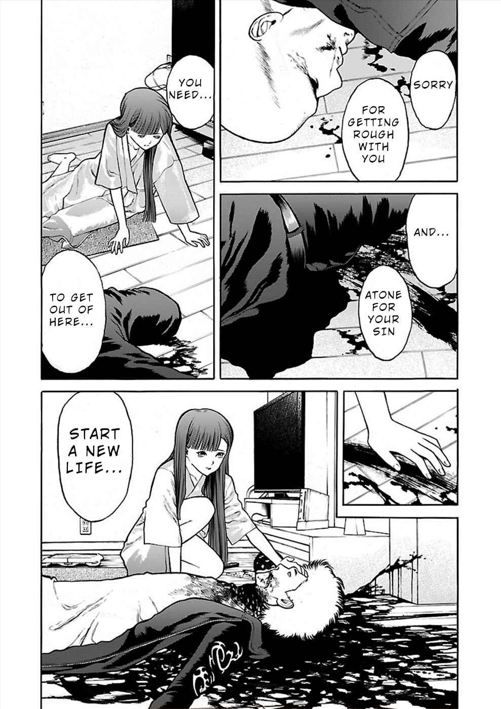 Genocider Chapter 23 - Page 24