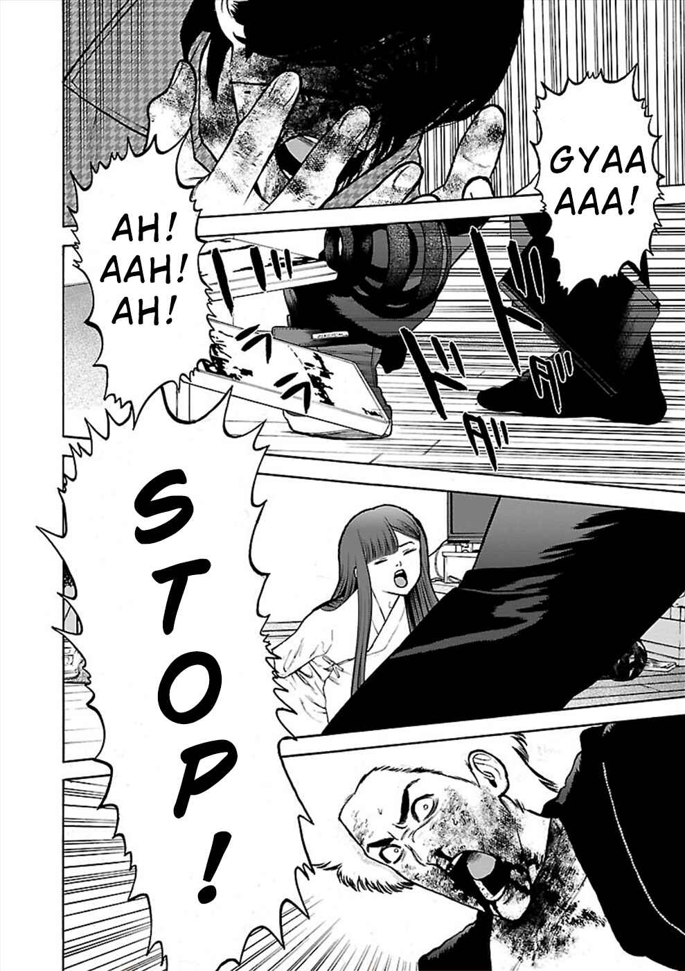 Genocider Chapter 23 - Page 7