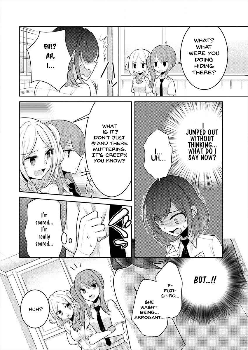 Dekisokonai no Himegimi-tachi Chapter 10 - Page 12