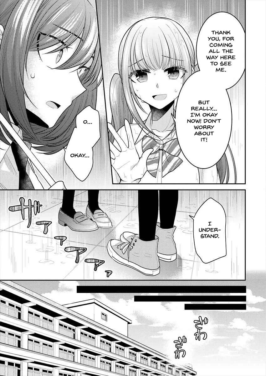 Dekisokonai no Himegimi-tachi Chapter 10 - Page 5
