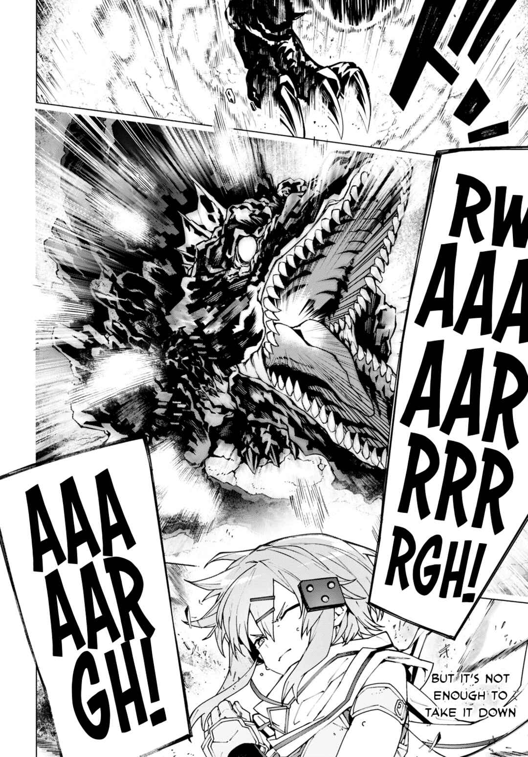 Sword Art Online - Unital Ring Chapter 10 - Page 16