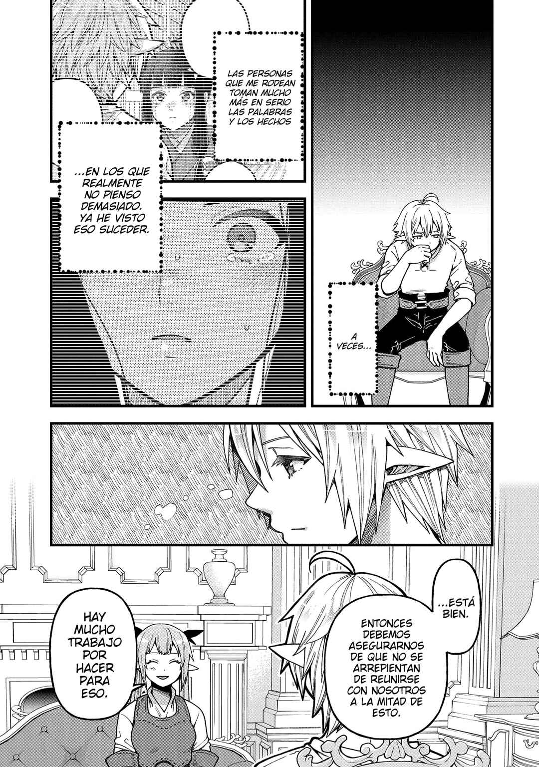 Tensei Shite High Elf ni Narimashitaga, Slow Life wa 120-nen de Akimashita - Highelf with a Long Life Chapter 20 - Page 11