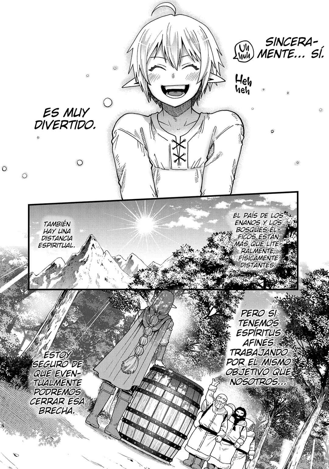 Tensei Shite High Elf ni Narimashitaga, Slow Life wa 120-nen de Akimashita - Highelf with a Long Life Chapter 20 - Page 14