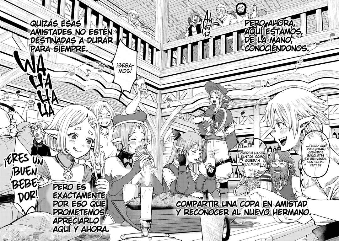 Tensei Shite High Elf ni Narimashitaga, Slow Life wa 120-nen de Akimashita - Highelf with a Long Life Chapter 20 - Page 16