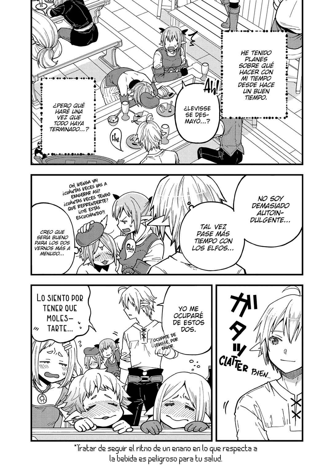 Tensei Shite High Elf ni Narimashitaga, Slow Life wa 120-nen de Akimashita - Highelf with a Long Life Chapter 20 - Page 20