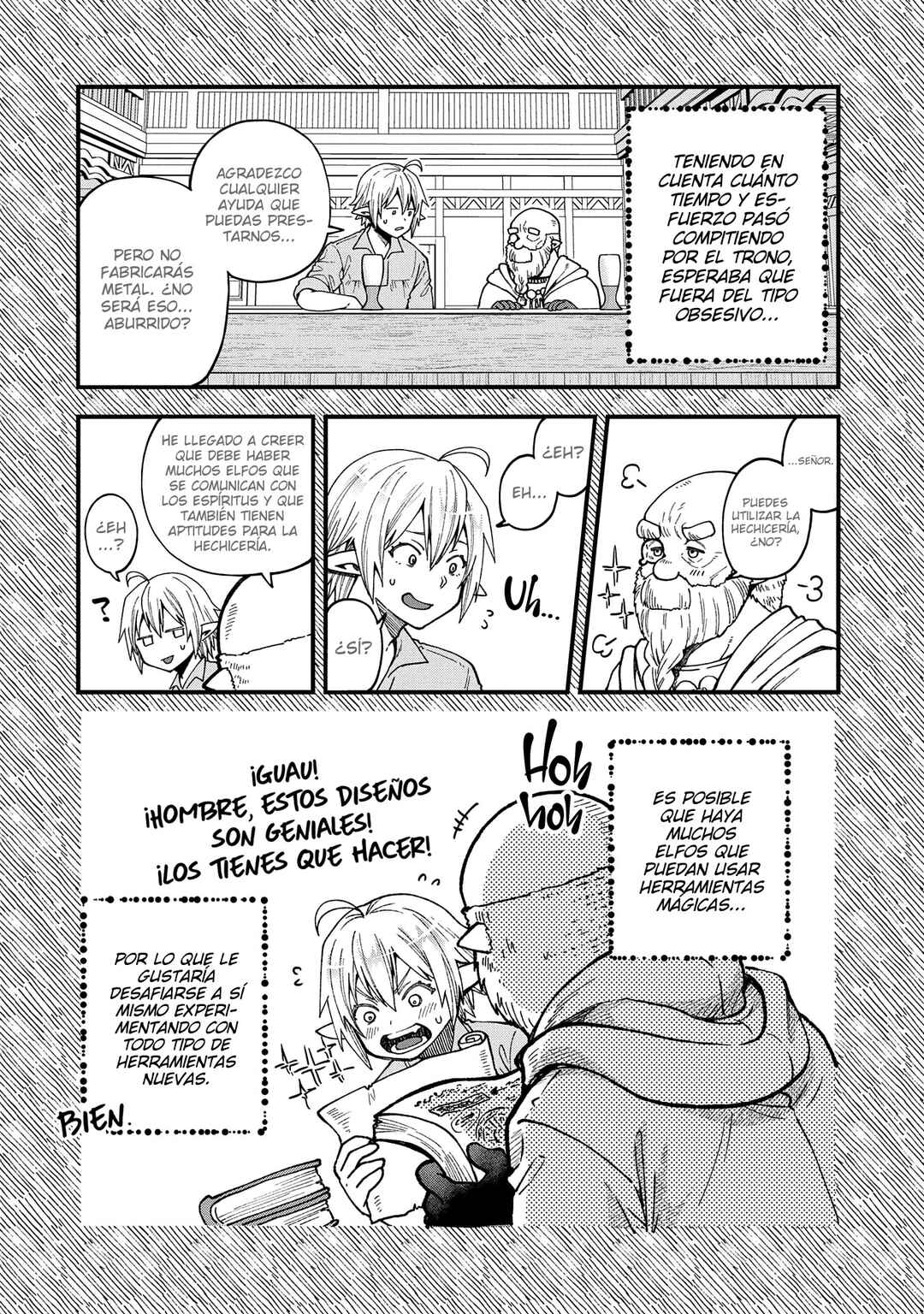 Tensei Shite High Elf ni Narimashitaga, Slow Life wa 120-nen de Akimashita - Highelf with a Long Life Chapter 20 - Page 23