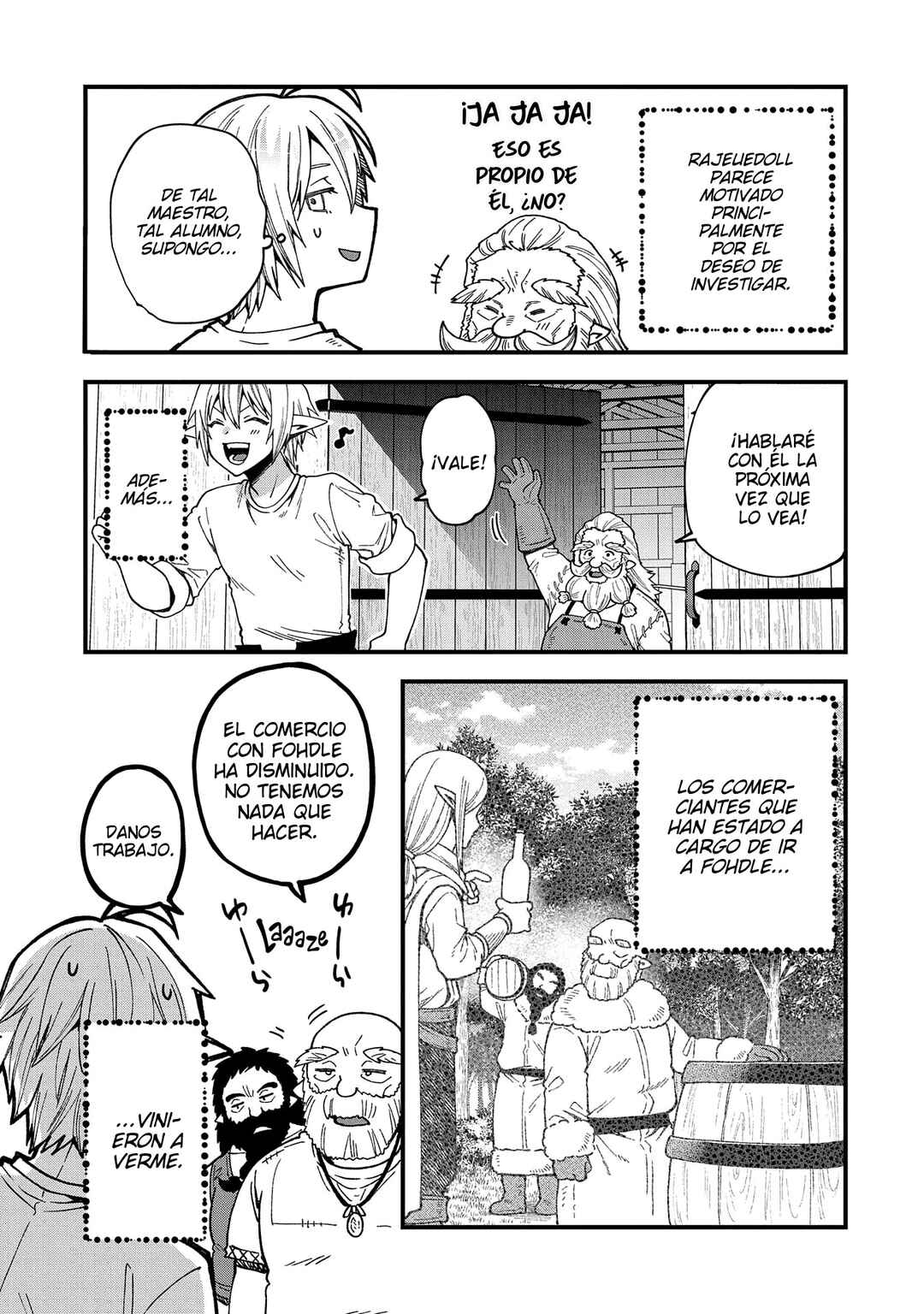 Tensei Shite High Elf ni Narimashitaga, Slow Life wa 120-nen de Akimashita - Highelf with a Long Life Chapter 20 - Page 24
