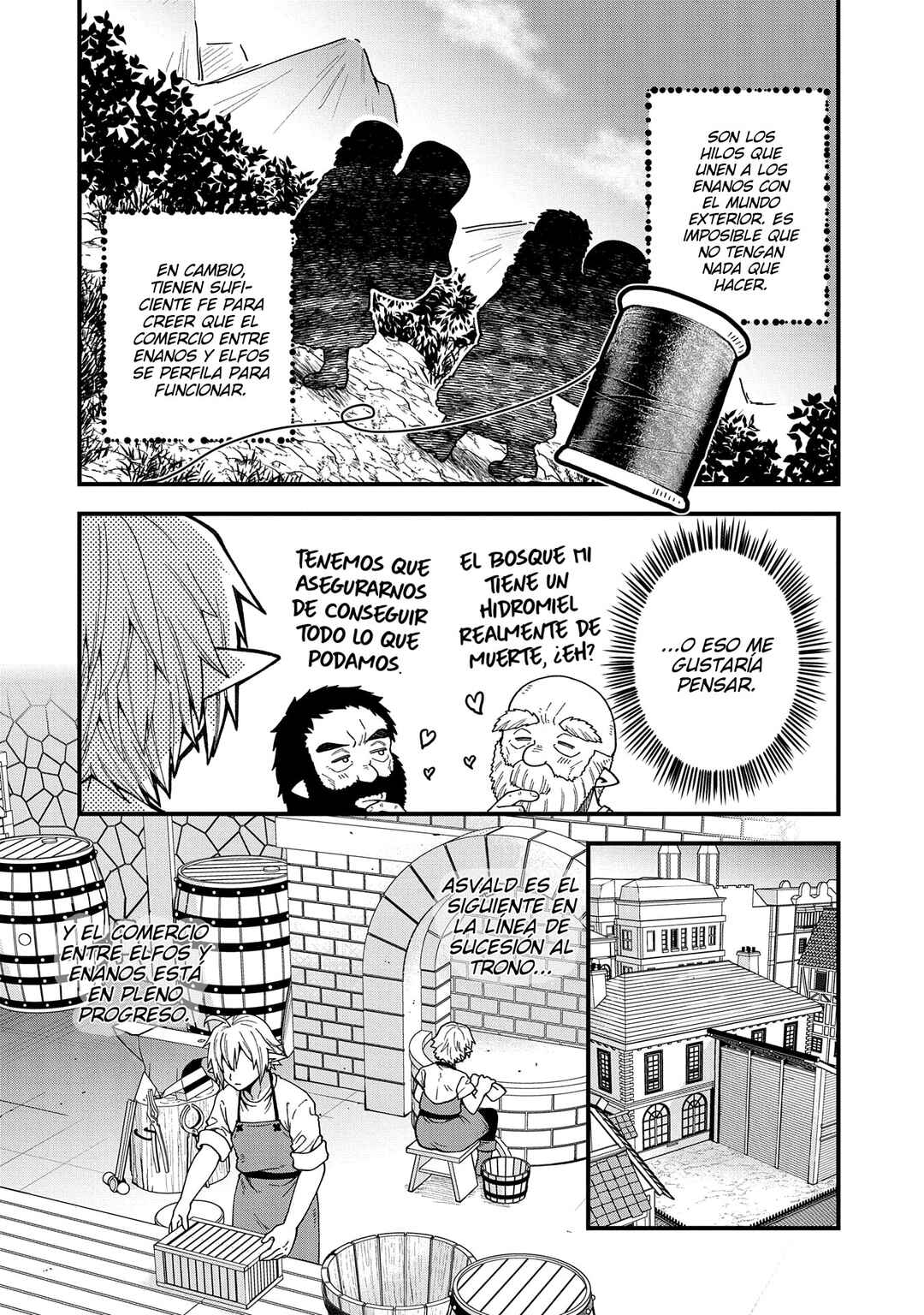 Tensei Shite High Elf ni Narimashitaga, Slow Life wa 120-nen de Akimashita - Highelf with a Long Life Chapter 20 - Page 25