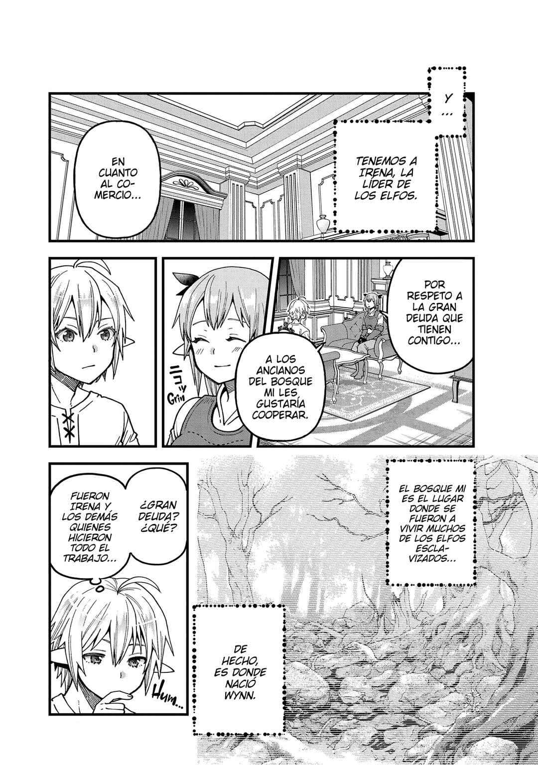 Tensei Shite High Elf ni Narimashitaga, Slow Life wa 120-nen de Akimashita - Highelf with a Long Life Chapter 20 - Page 9
