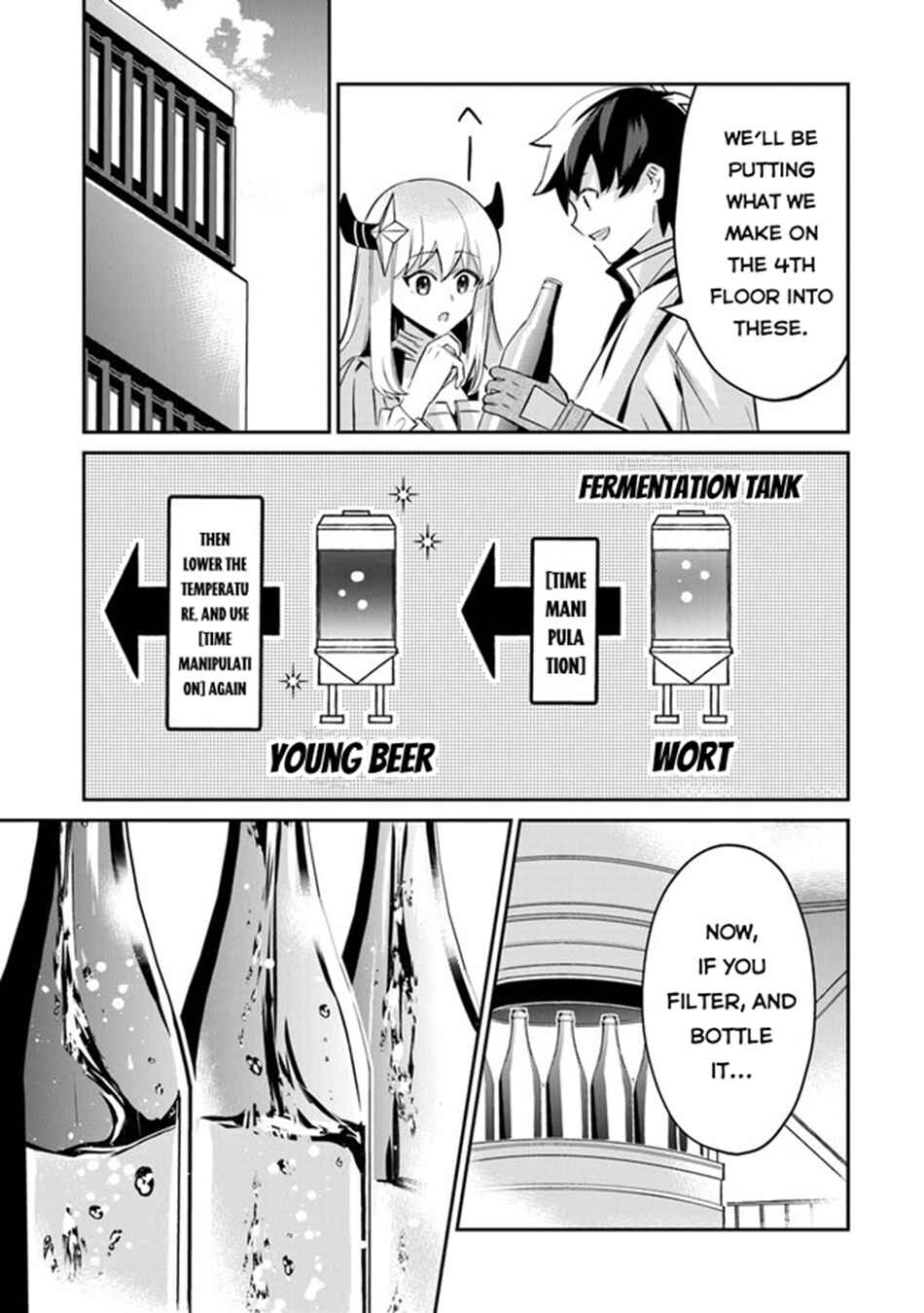 Tensei Shachiku no Cheat Saien ~Ban'nou Skill to Benri na Tsukaima Yousei wo Kushishitetara, Kidzukeba Tairiku Ichi no Seisan Kyoten ga Dekiteita~ Chapter 8 - Page 10