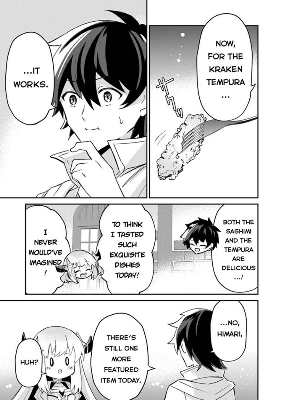 Tensei Shachiku no Cheat Saien ~Ban'nou Skill to Benri na Tsukaima Yousei wo Kushishitetara, Kidzukeba Tairiku Ichi no Seisan Kyoten ga Dekiteita~ Chapter 8 - Page 18