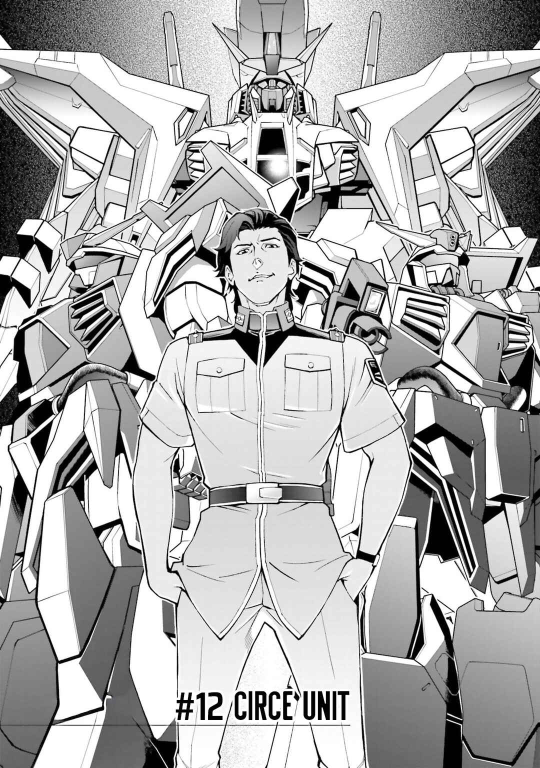 Mobile Suit Gundam: Hathaway's Flash Chapter 12 - Page 1