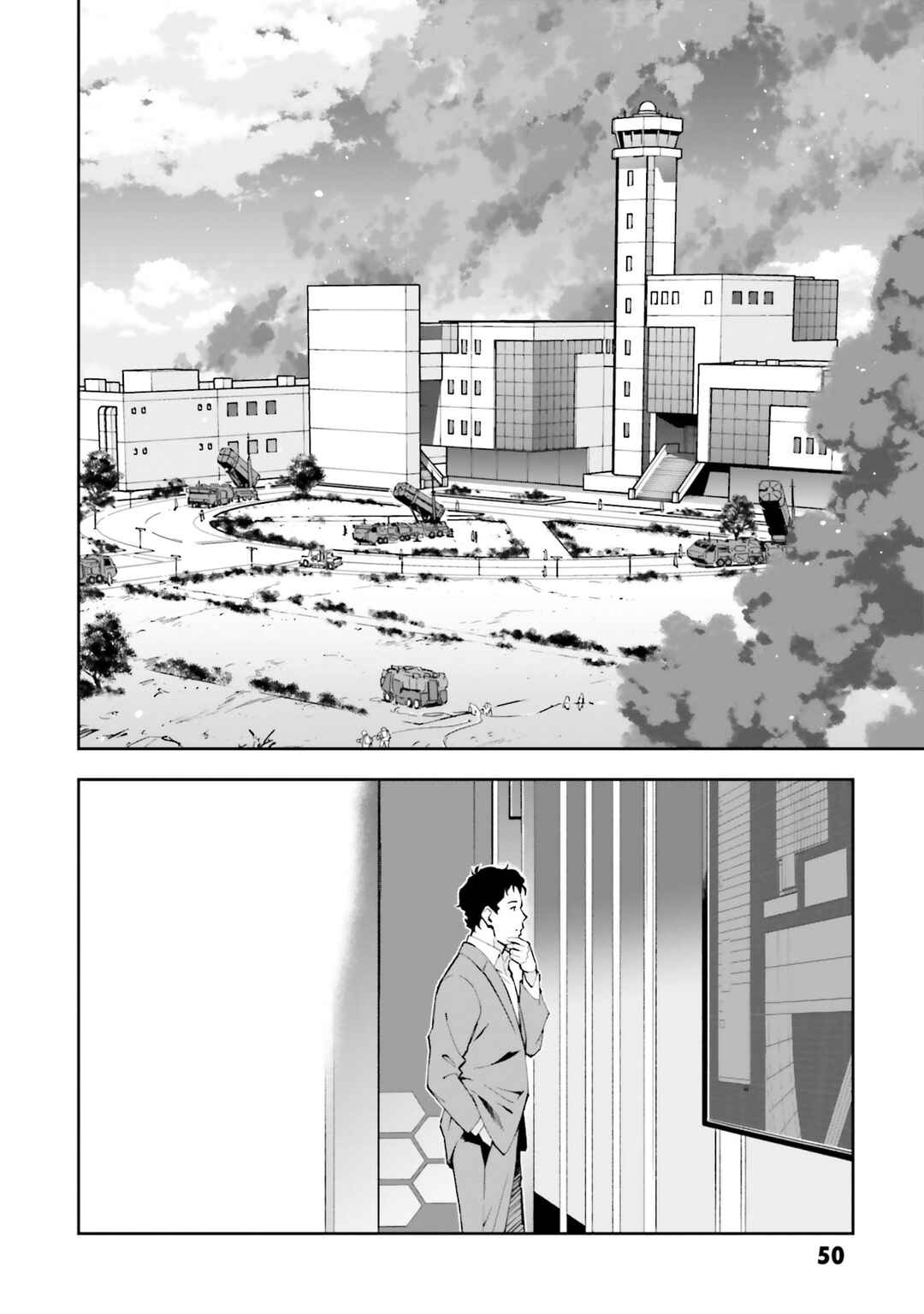 Mobile Suit Gundam: Hathaway's Flash Chapter 12 - Page 20
