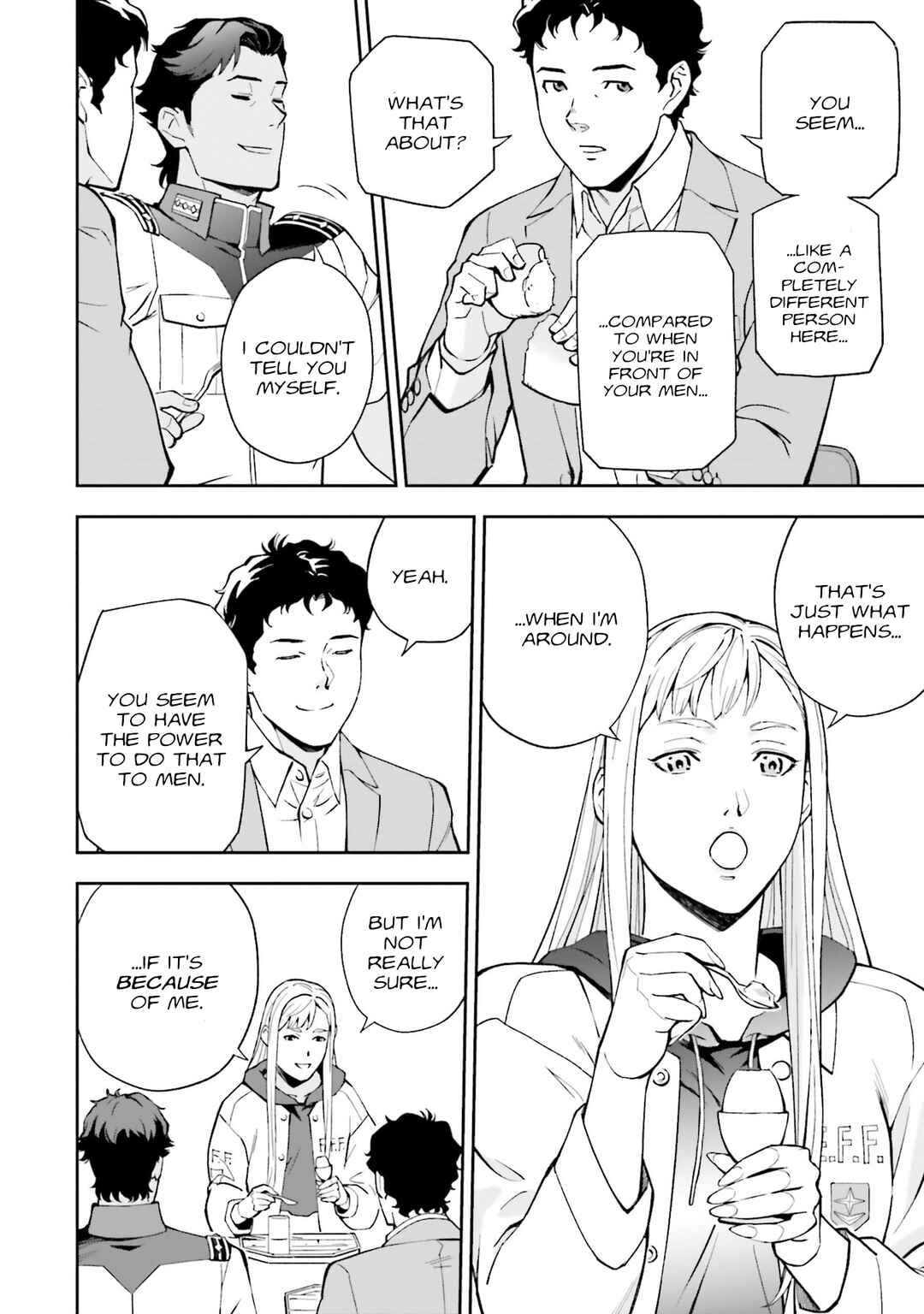 Mobile Suit Gundam: Hathaway's Flash Chapter 12 - Page 30