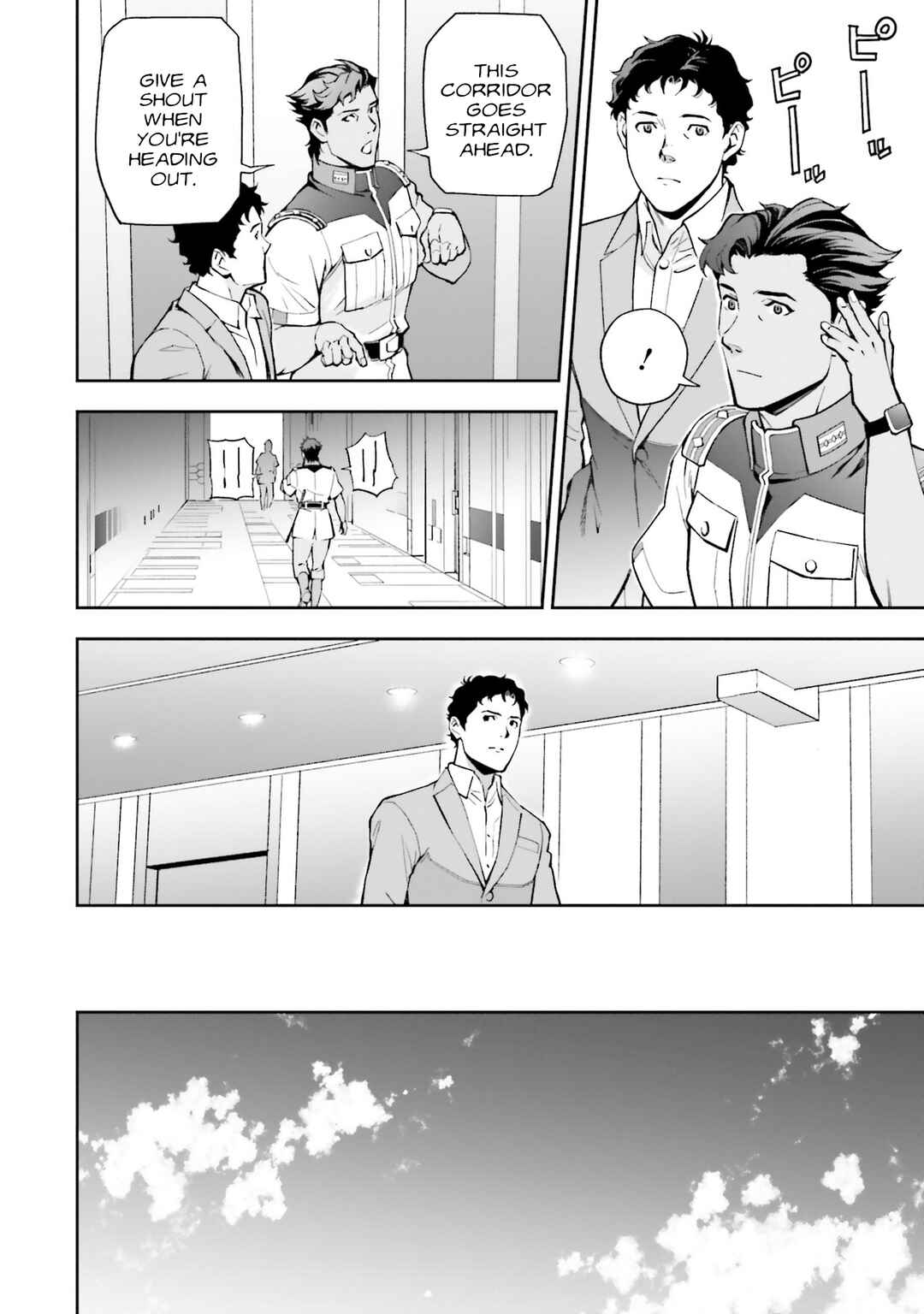 Mobile Suit Gundam: Hathaway's Flash Chapter 12 - Page 48