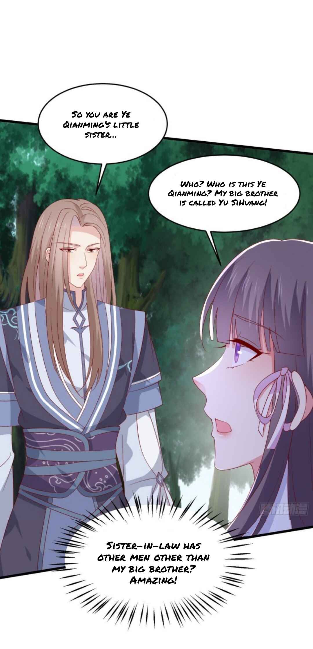 Supreme Ocular Master: The Peerless Heiress Chapter 315 - Page 14