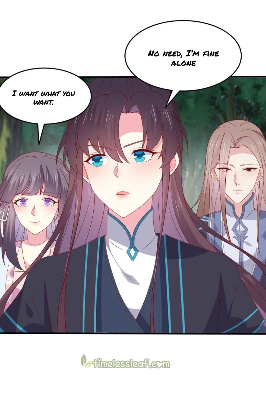 Supreme Ocular Master: The Peerless Heiress Chapter 315 - Page 19
