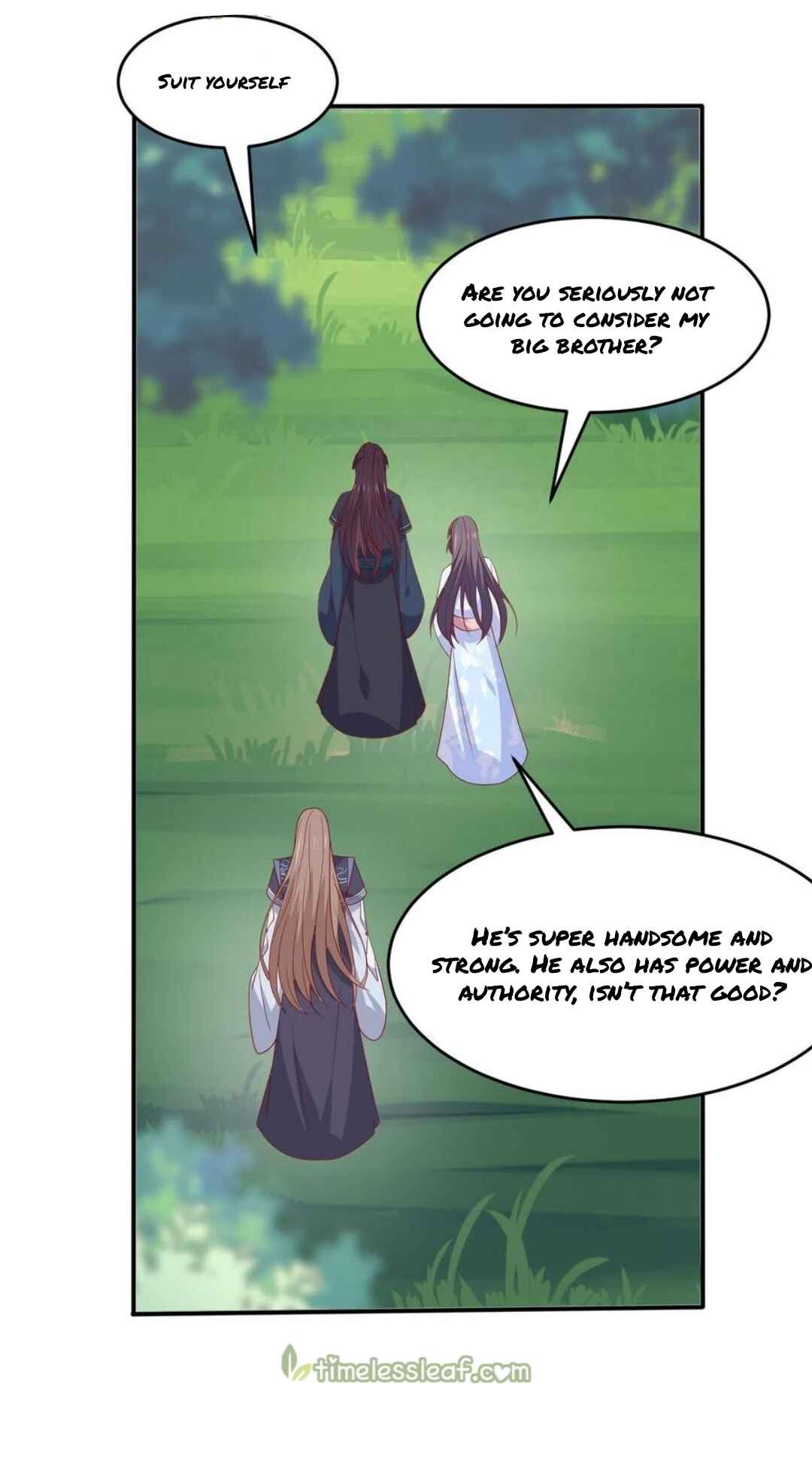 Supreme Ocular Master: The Peerless Heiress Chapter 315 - Page 20