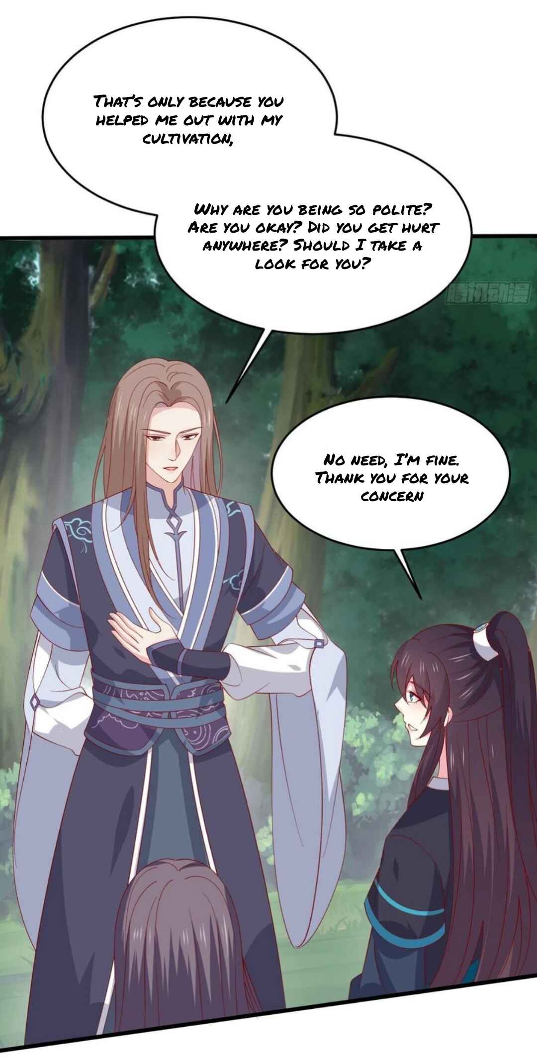 Supreme Ocular Master: The Peerless Heiress Chapter 315 - Page 6