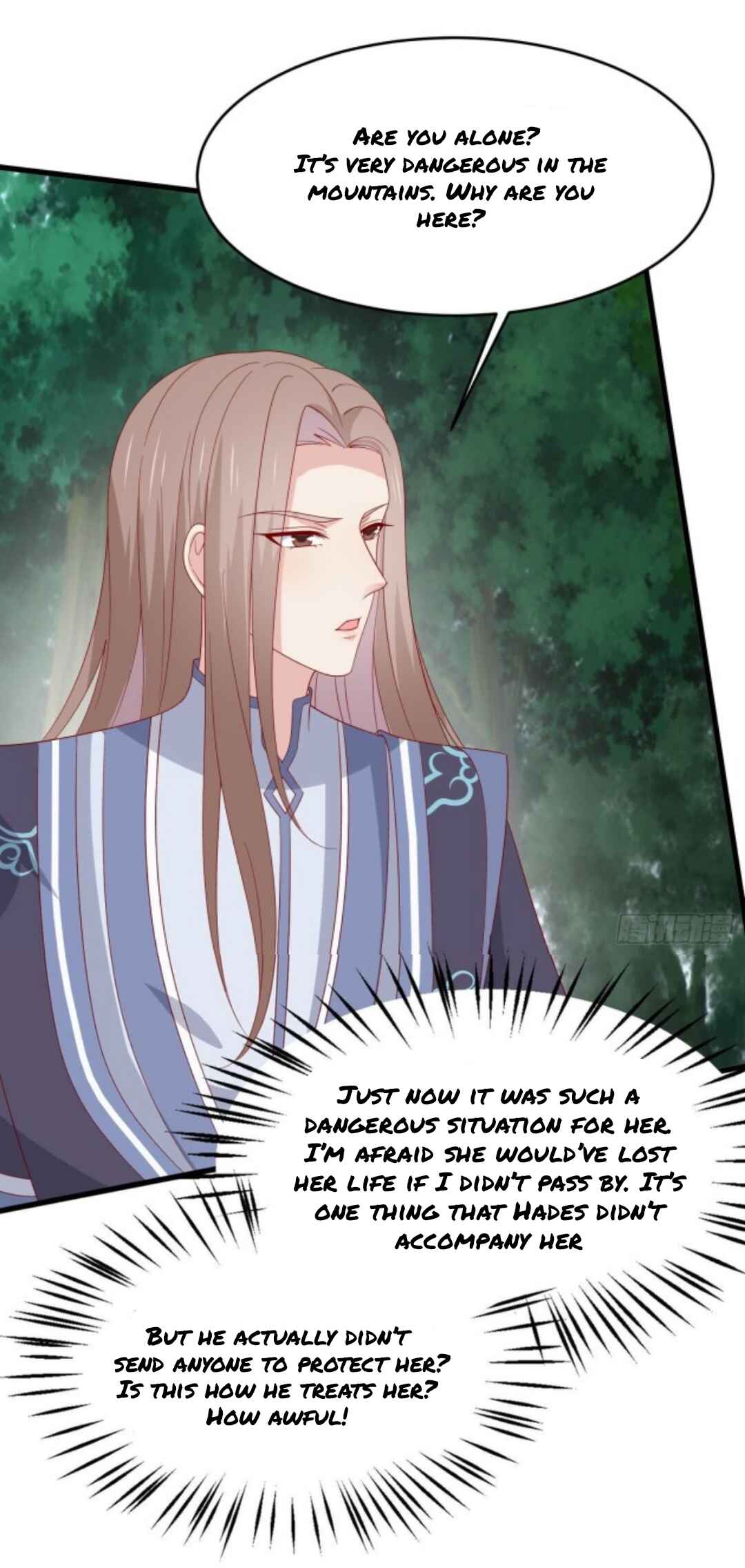Supreme Ocular Master: The Peerless Heiress Chapter 315 - Page 8