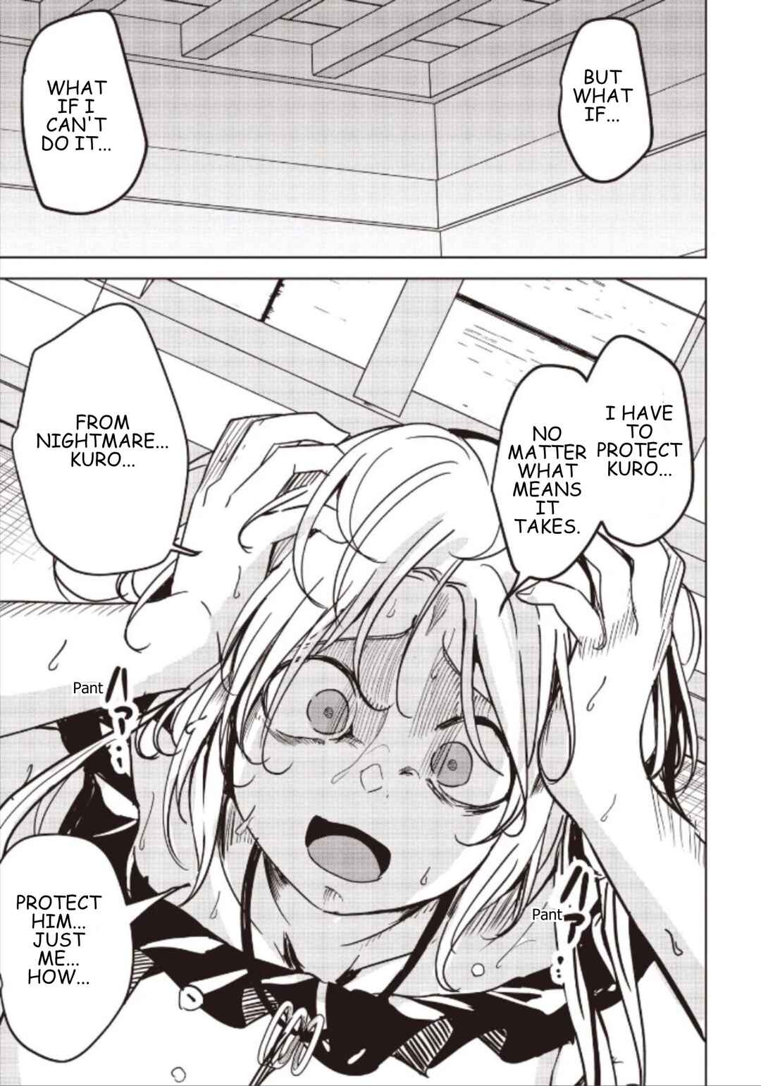 Isekai Saikouhou no Guild Leader ~Guild Saijaku no Boku da Kedo, Guild Members Zen'in no ai ga Omokute Guild wo Yameraremasen~ Chapter 35.3 - Page 3