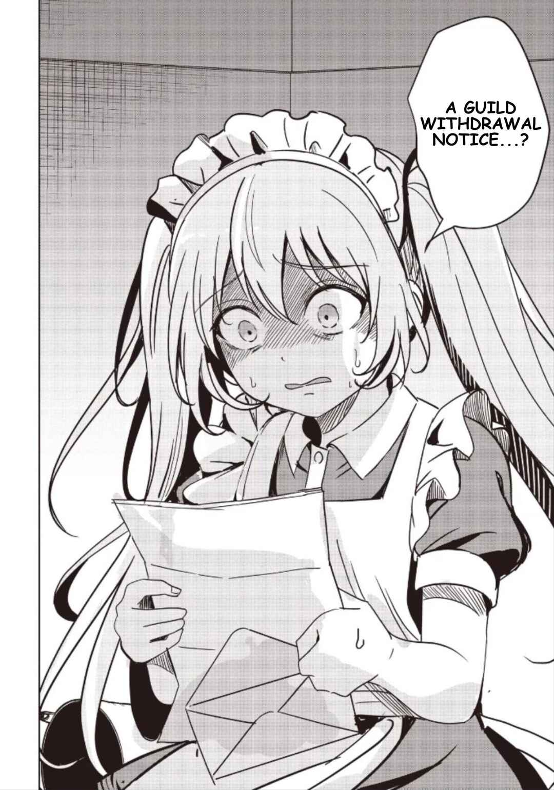 Isekai Saikouhou no Guild Leader ~Guild Saijaku no Boku da Kedo, Guild Members Zen'in no ai ga Omokute Guild wo Yameraremasen~ Chapter 35.3 - Page 8