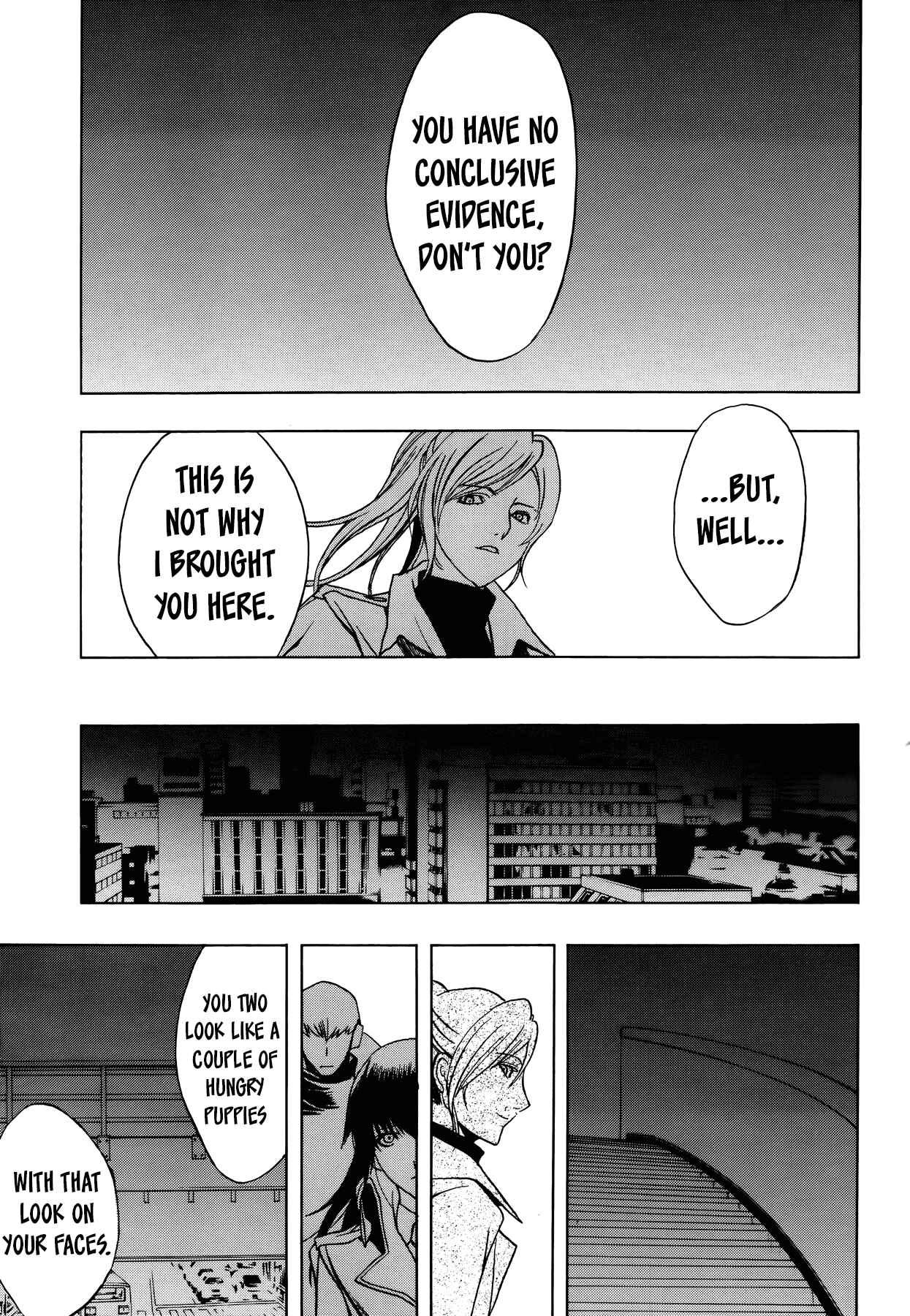 Persona x Detective Naoto Chapter 14 - Page 10