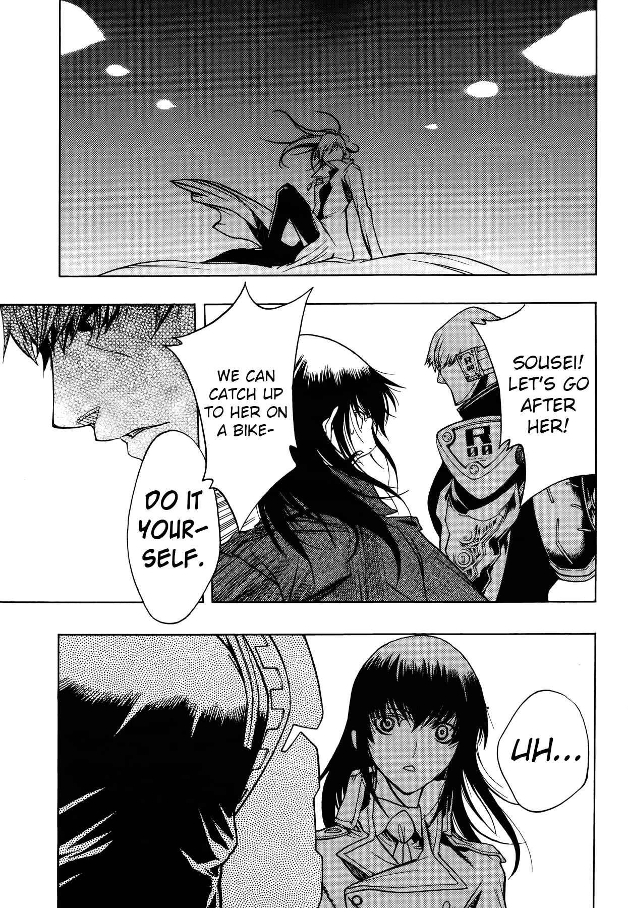 Persona x Detective Naoto Chapter 14 - Page 14