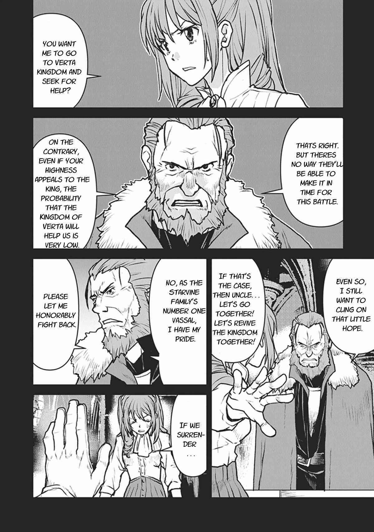 Kouchuugun Shikan Boukensha ni Naru Chapter 12 - Page 18
