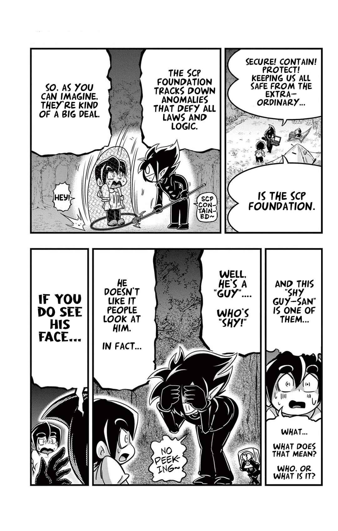 Black Channel Chapter 8 - Page 11