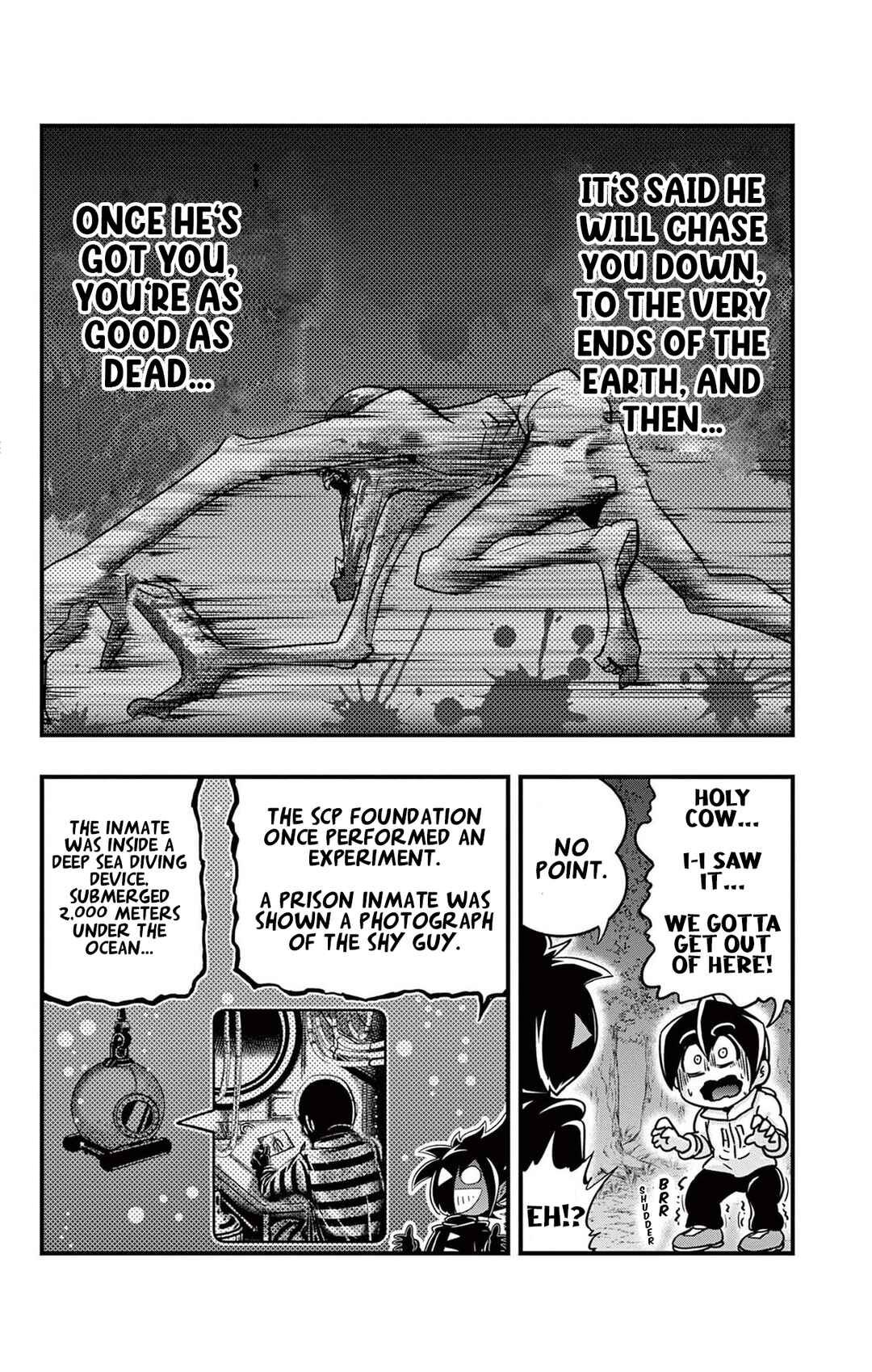 Black Channel Chapter 8 - Page 12