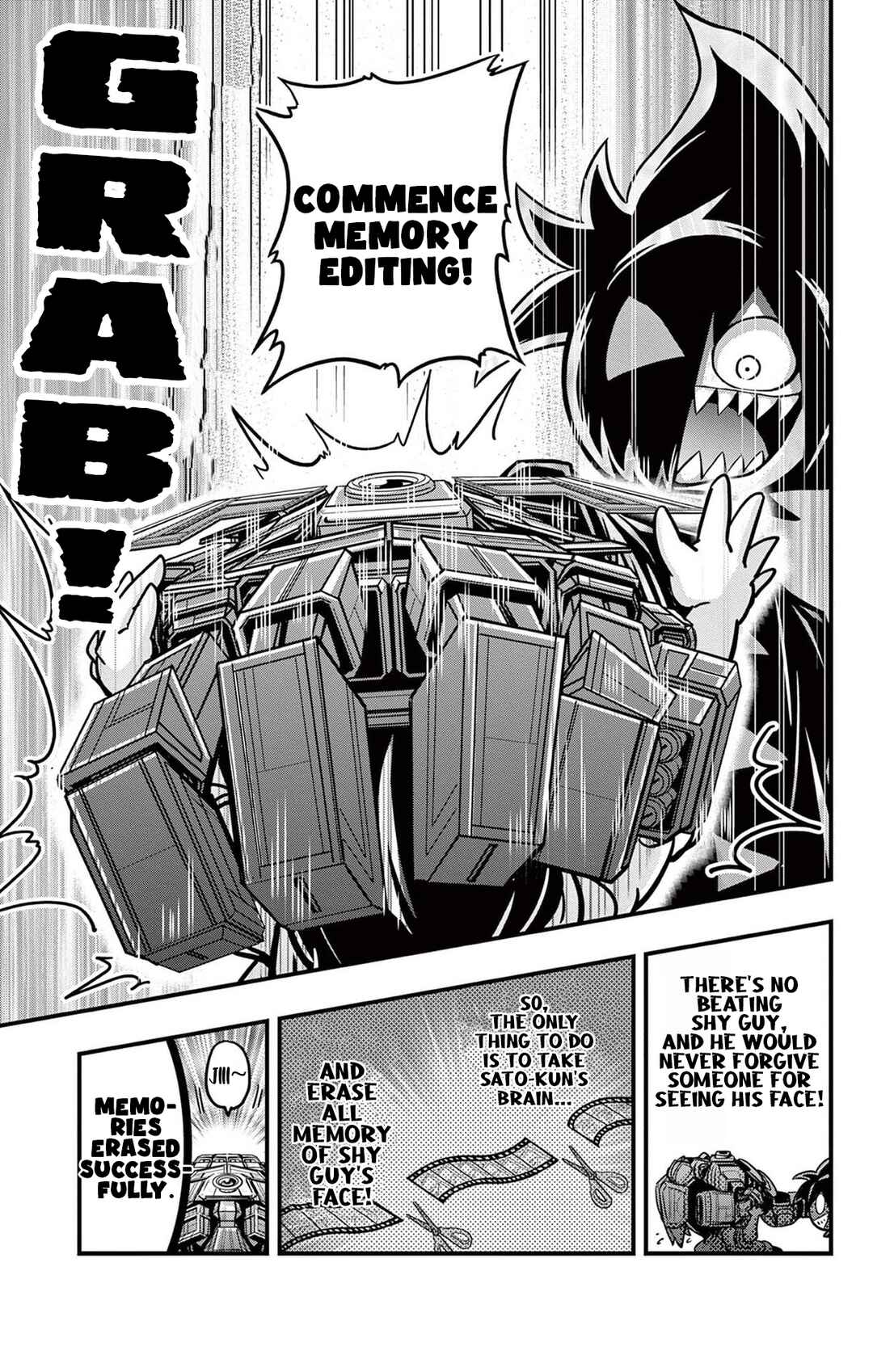 Black Channel Chapter 8 - Page 27