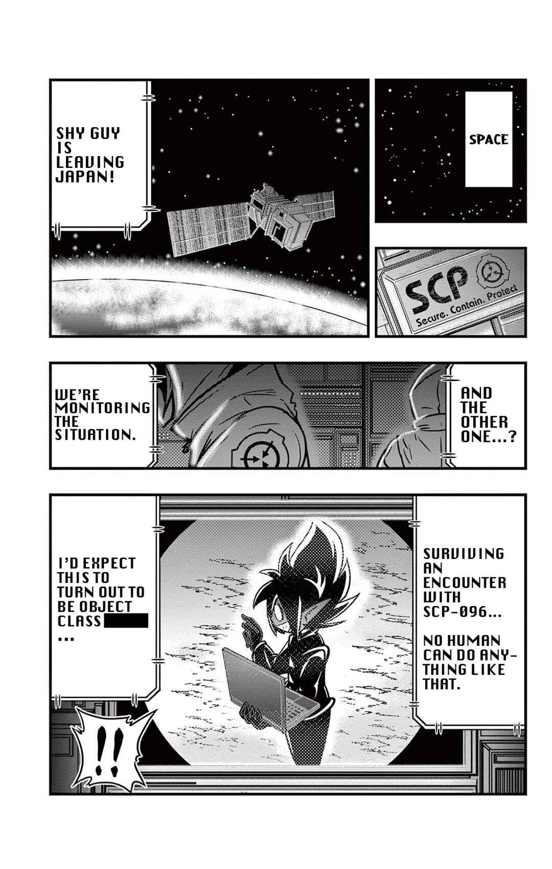 Black Channel Chapter 8 - Page 32
