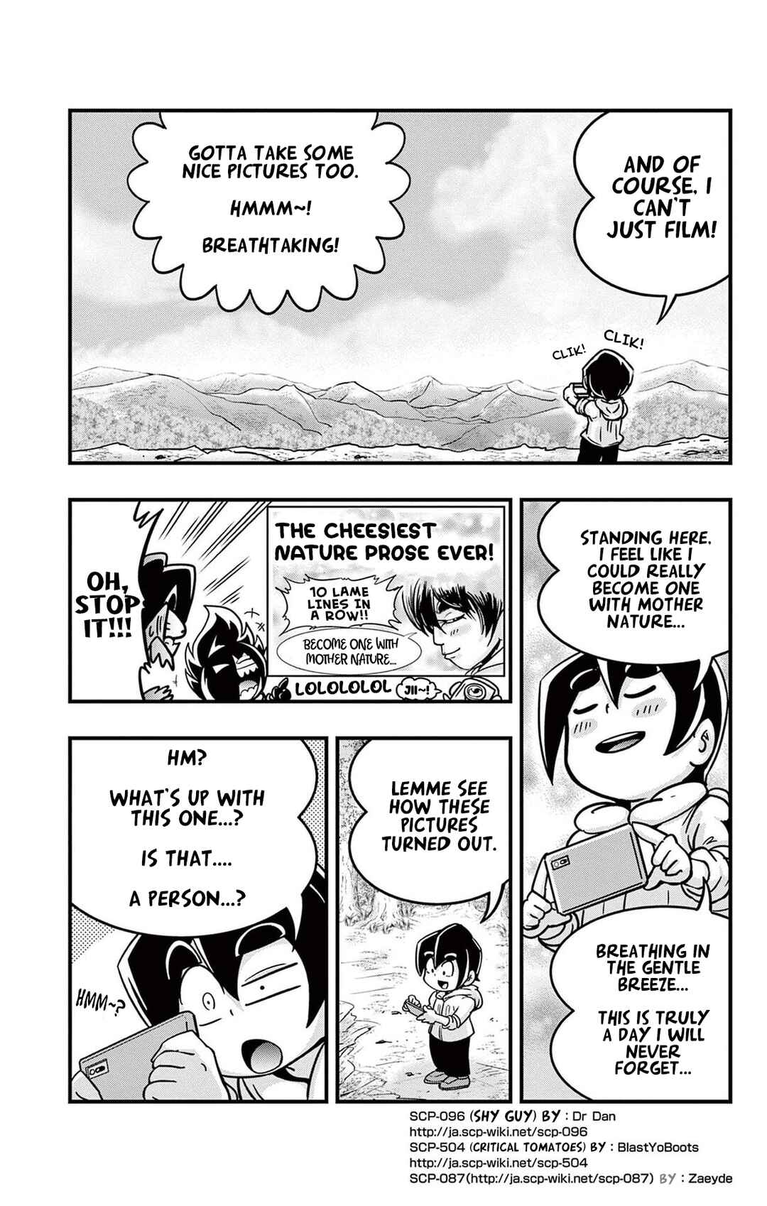 Black Channel Chapter 8 - Page 7