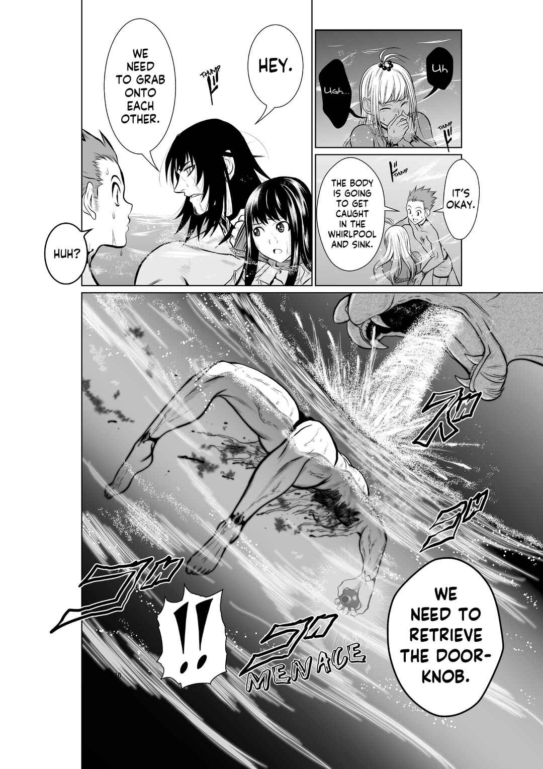 Chijou 100-kai Chapter 5 - Page 10