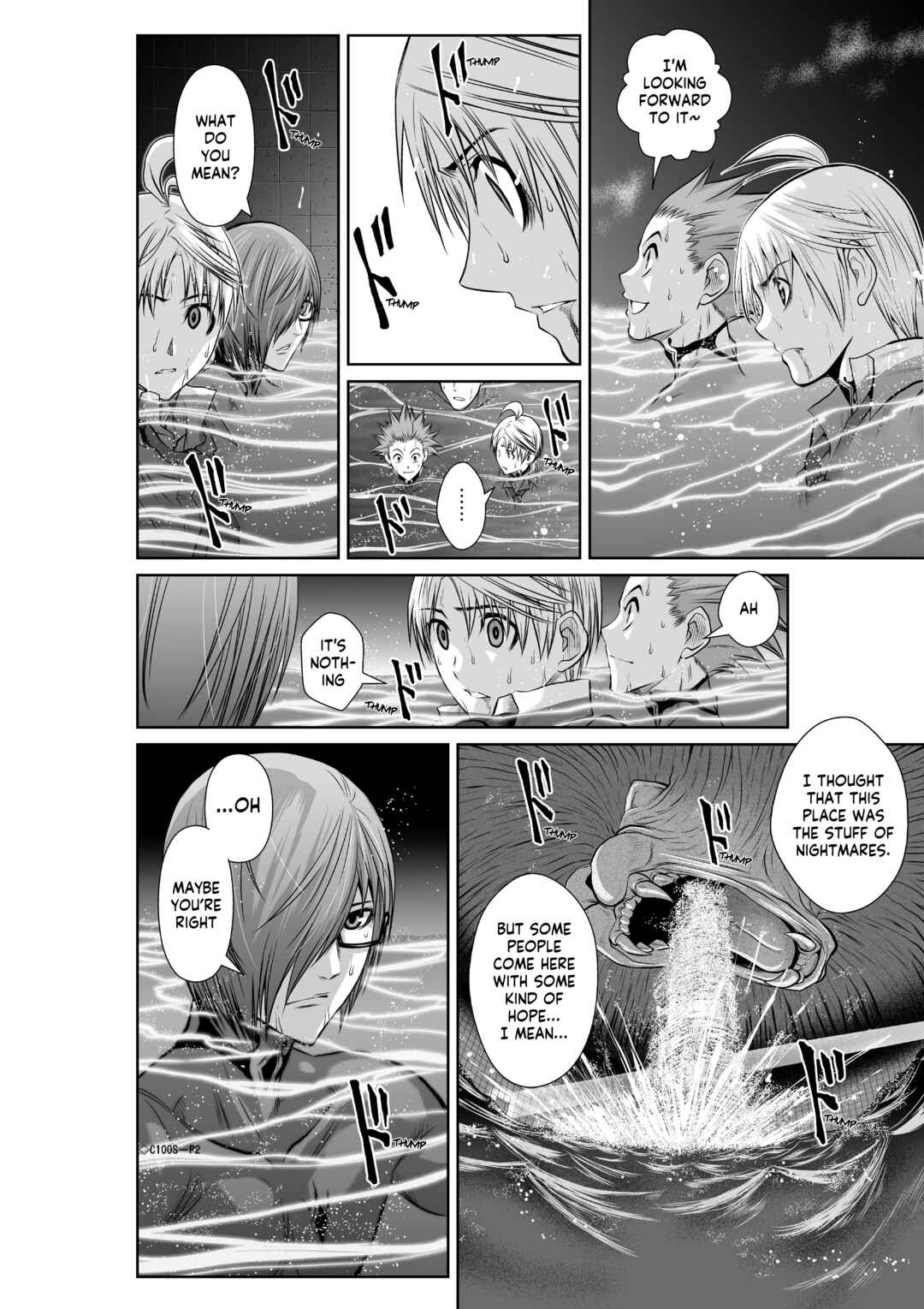 Chijou 100-kai Chapter 5 - Page 2