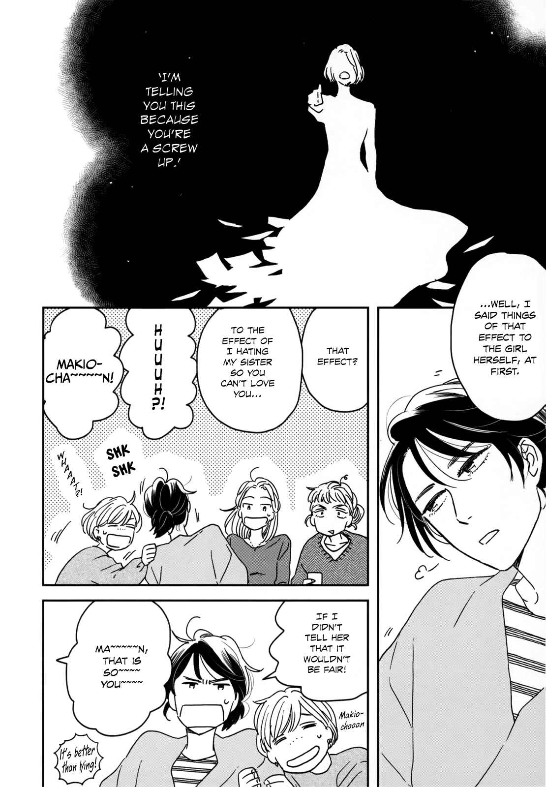Ikoku Nikki Chapter 10 - Page 17