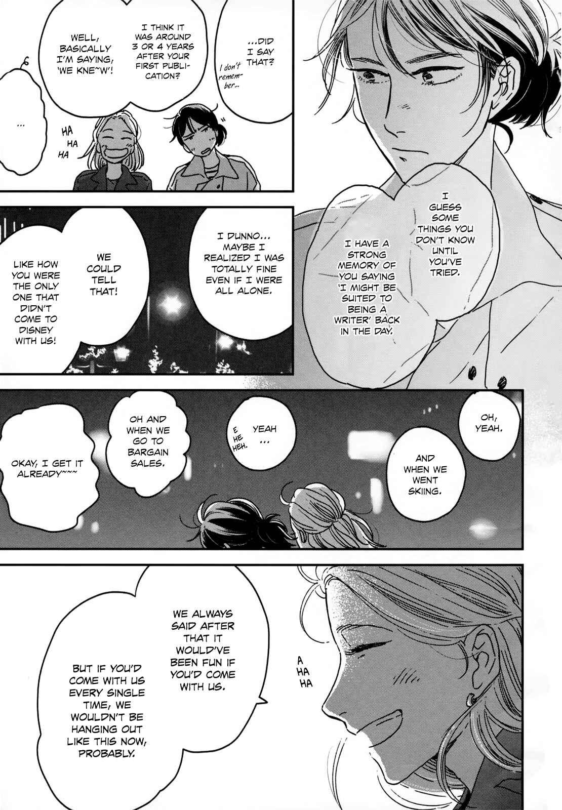 Ikoku Nikki Chapter 10 - Page 24