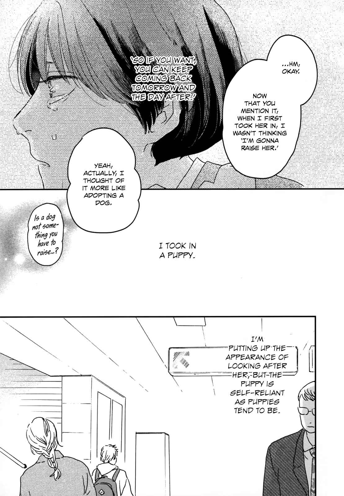 Ikoku Nikki Chapter 10 - Page 26