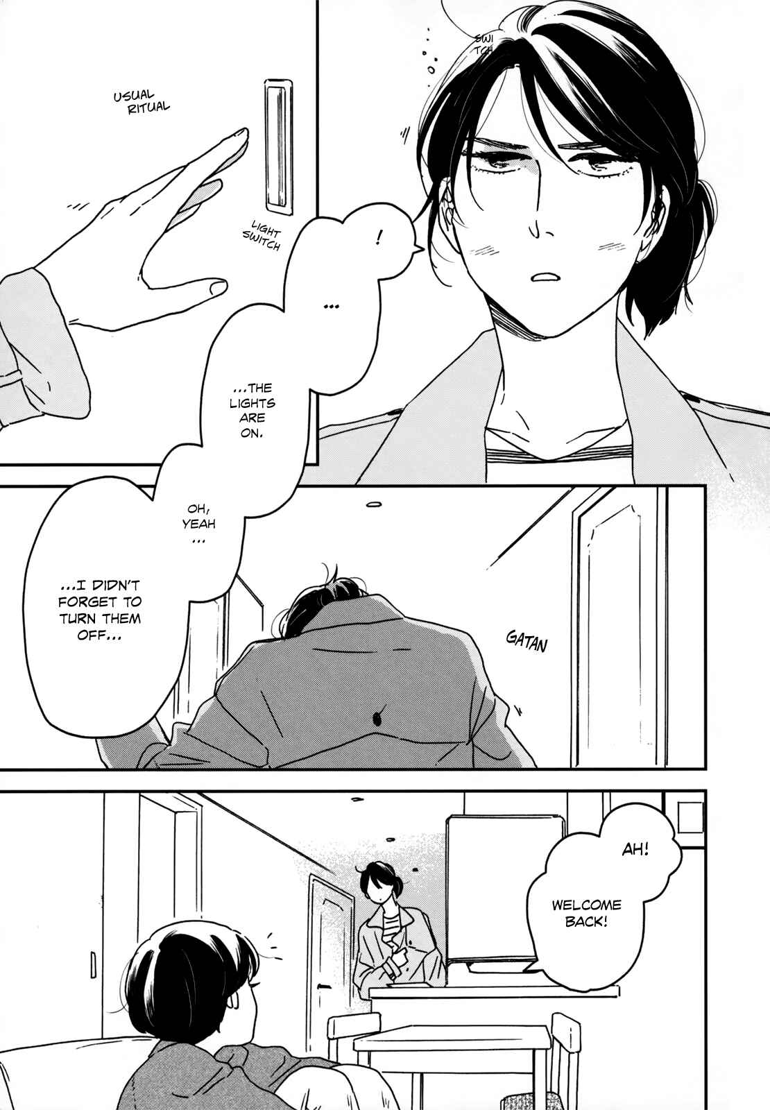 Ikoku Nikki Chapter 10 - Page 28
